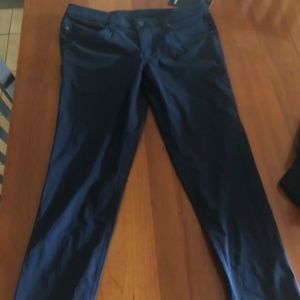 LULULEMON Mens' ABC Pant Skinny 34"L